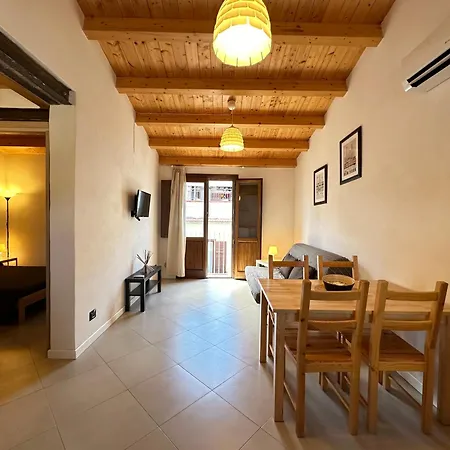 Marcantonio Aparthotel *