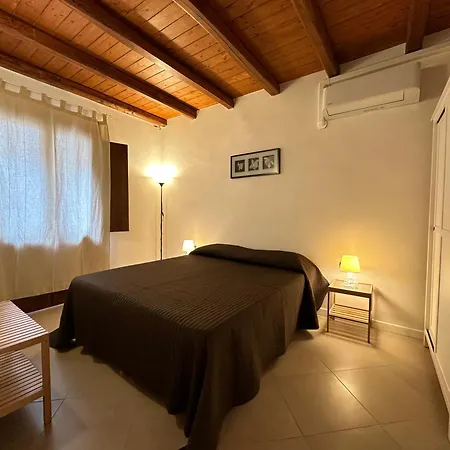 Marcantonio Aparthotel *